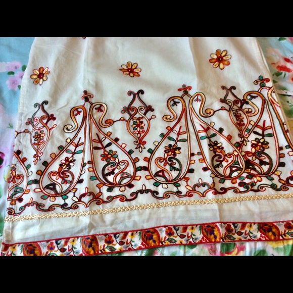Indiana Stitched Salwar Kameez